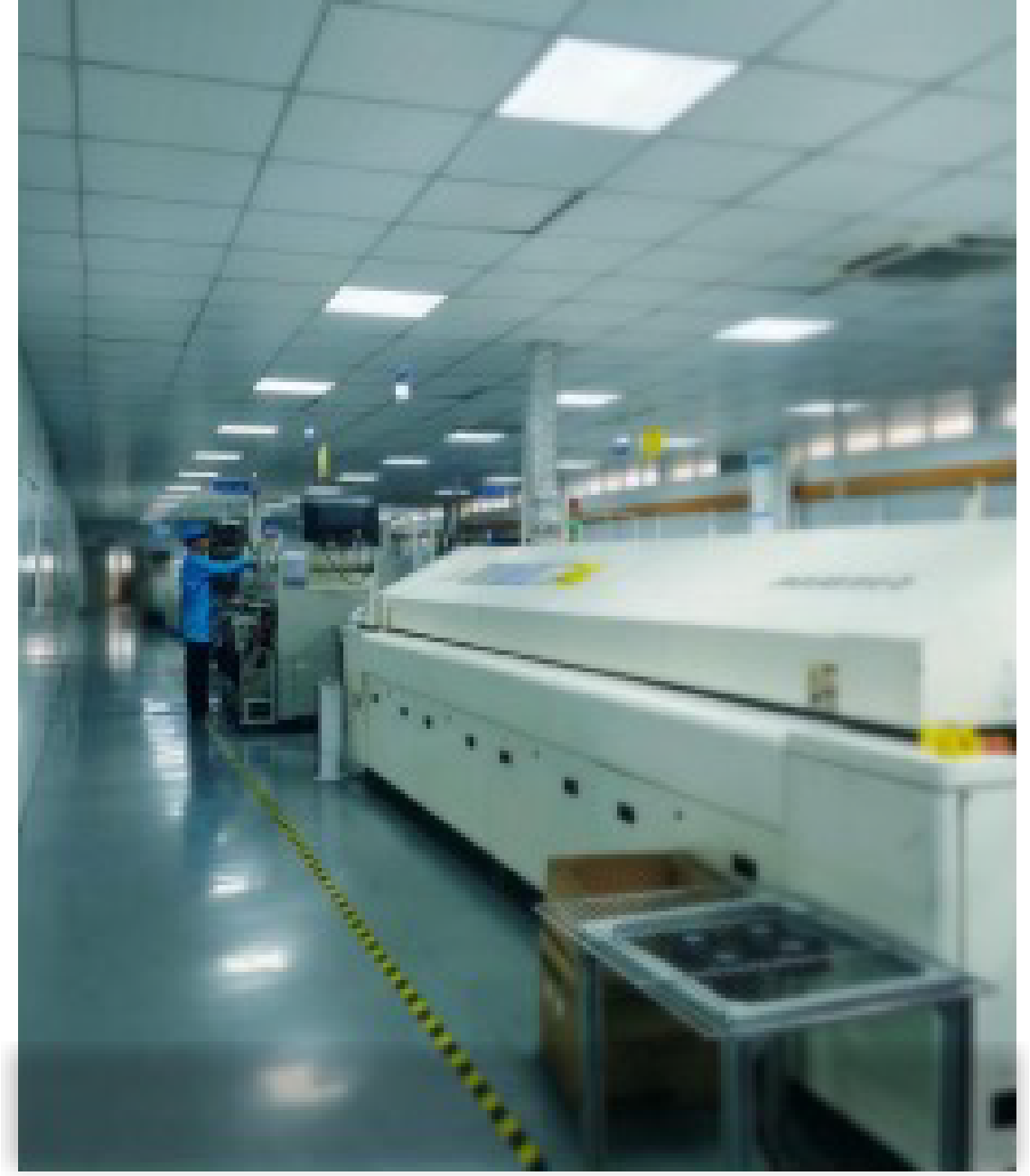 Innoleader SMT production line