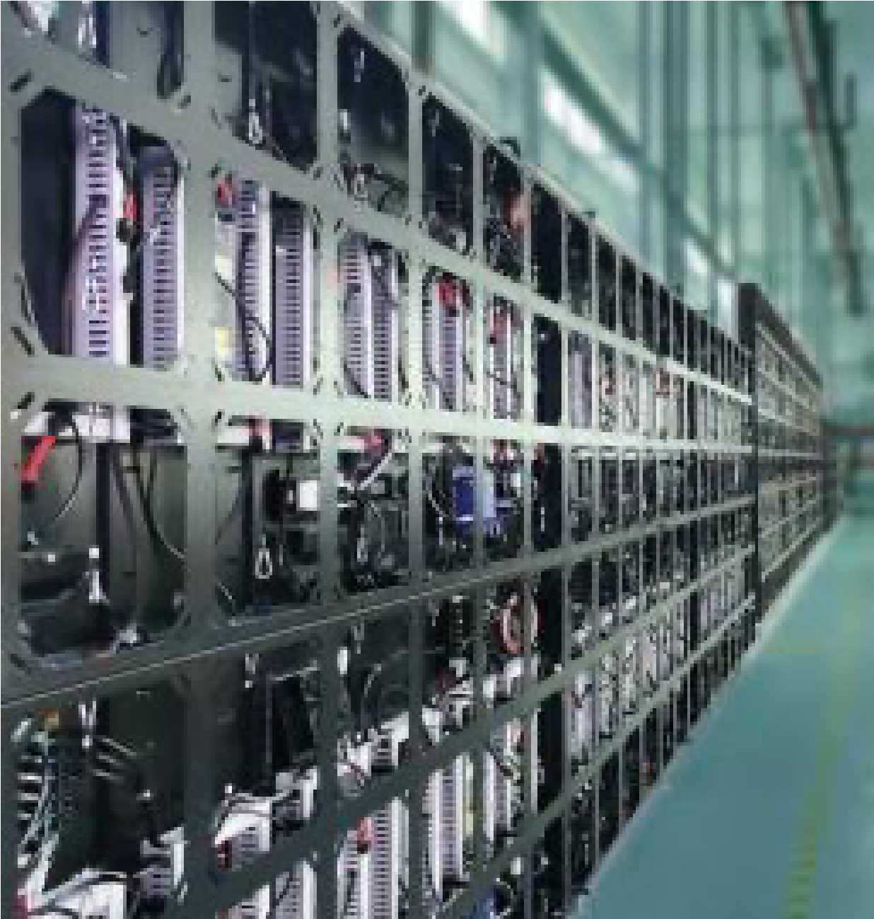 Innoleader factory production line